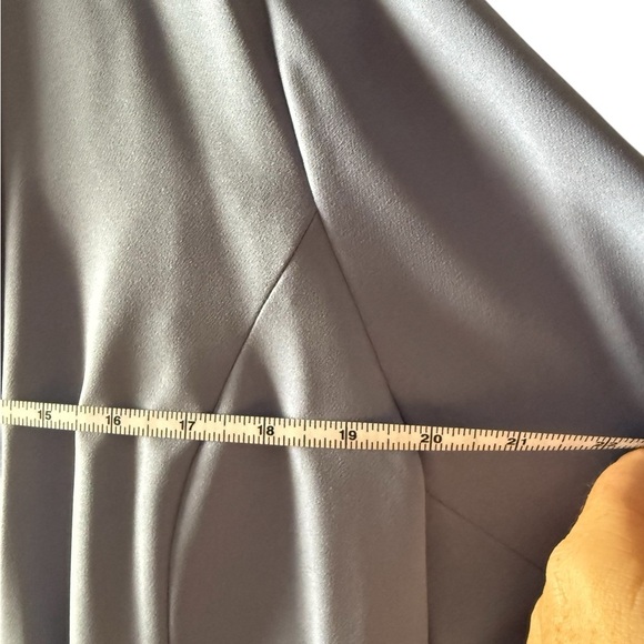 Apt. 9 Women’s Long Boyfriend Blazer –Gray – Size XXL - Picture 6 of 7